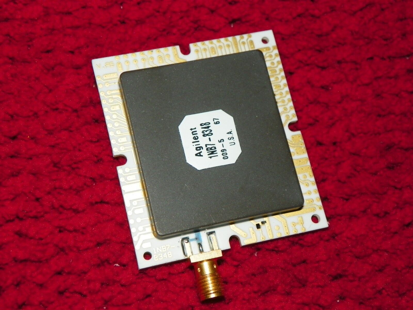 Agilent 1NB7-8348 NFTS Board used for 54845A, 54845B, 54846A, 54846B 1NB7-8348 Agilent 1NB7-8348 NFTS Board used for 54845A, 54845B, 54846A, 54846B 1NB7-8348